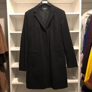 Express stretch coat
